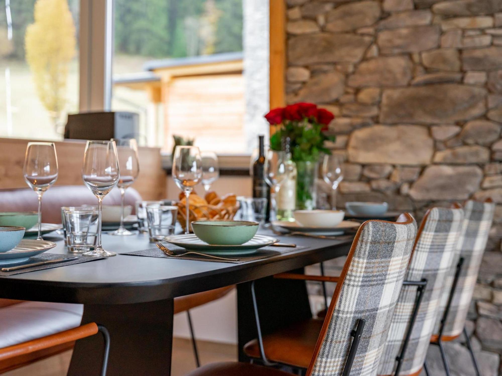 Grebenzen Lodge Starnberg 60B Санкт-Ламбрехт Экстерьер фото