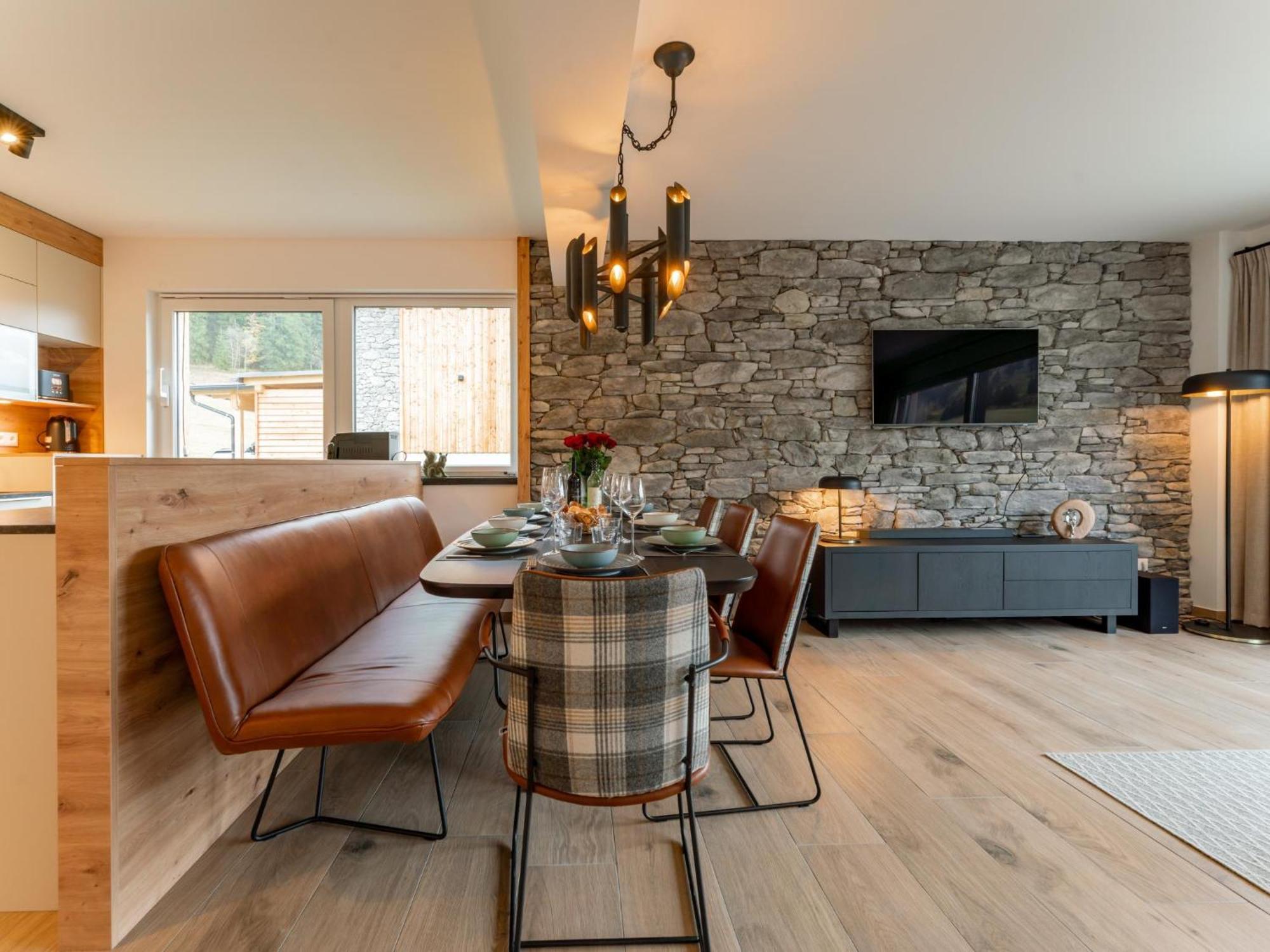 Grebenzen Lodge Starnberg 60B Санкт-Ламбрехт Экстерьер фото