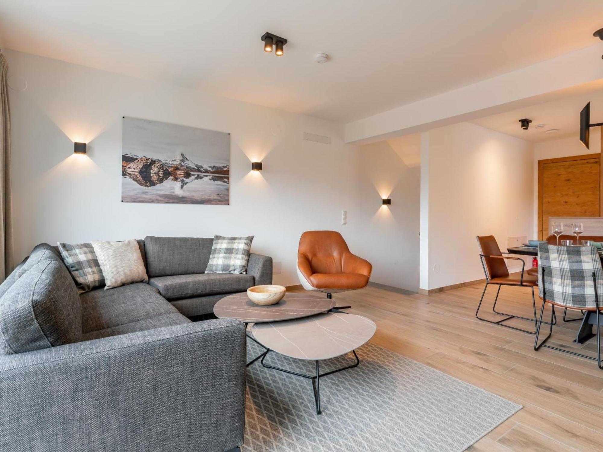 Grebenzen Lodge Starnberg 60B Санкт-Ламбрехт Экстерьер фото