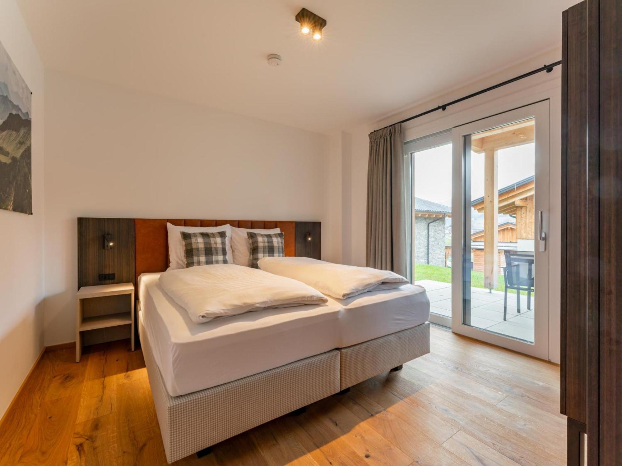 Grebenzen Lodge Starnberg 60B Санкт-Ламбрехт Экстерьер фото