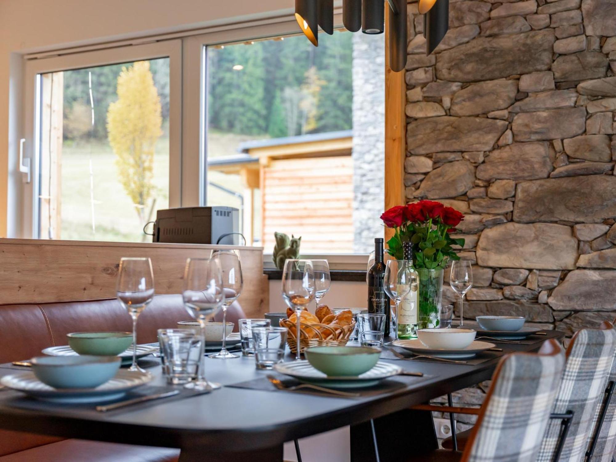 Grebenzen Lodge Starnberg 60B Санкт-Ламбрехт Экстерьер фото