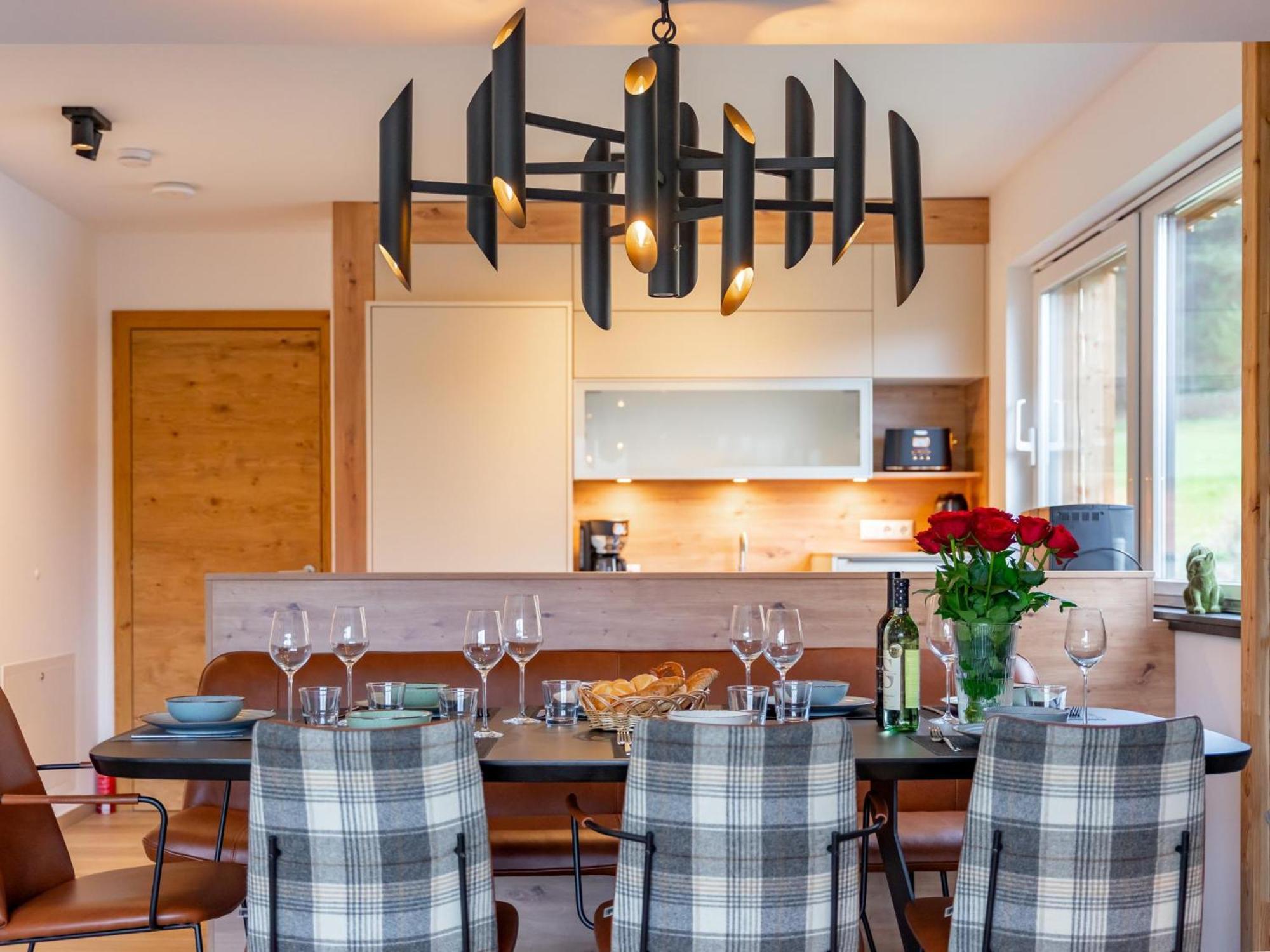Grebenzen Lodge Starnberg 60B Санкт-Ламбрехт Экстерьер фото
