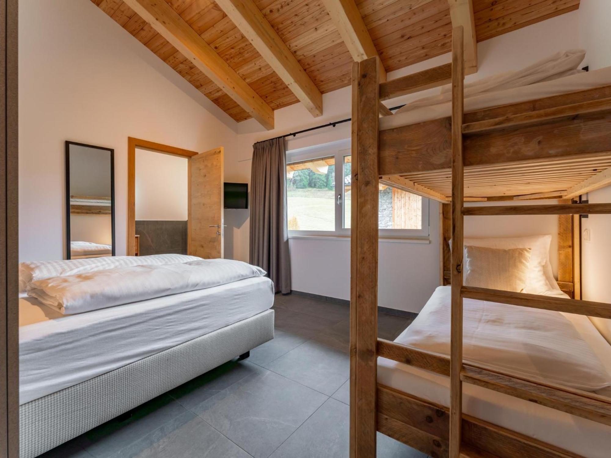 Grebenzen Lodge Starnberg 60B Санкт-Ламбрехт Экстерьер фото